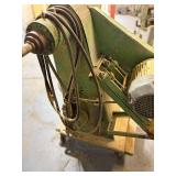 Hammond Machinery Vintage Industrial Grinder with Lincoln Motor