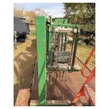 Carlson Systems Pneumatic Nailing Station with Senco Nailers