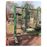 Carlson Systems Pneumatic Nailing Station with Senco Nailers