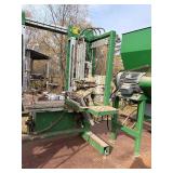 Carlson Systems Pneumatic Nailing Station with Senco Nailers