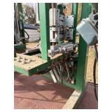 Carlson Systems Pneumatic Nailing Station with Senco Nailers