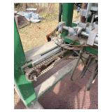 Carlson Systems Pneumatic Nailing Station with Senco Nailers