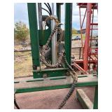 Carlson Systems Pneumatic Nailing Station with Senco Nailers