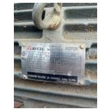 Sorbilite INC. Model GR 100 wood chipper – 15 hp 3phase