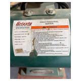 Grizzly G3623 Industrial Buffer with Stand