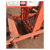 EZ-Rizer Manual Elevating Work Platform, 14