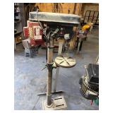 Leeson Farm Duty Floor Drill Press