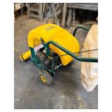 Yard-Man 5 HP Walk-Behind Leaf Vacuum with Accessories