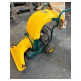 Yard-Man 5 HP Walk-Behind Leaf Vacuum with Accessories