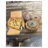 G&P Wolfhead Flap Sanding Head