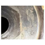 G&P Wolfhead Flap Sanding Head