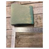 Set of 3 Drum Sanders and Sanding Belts for Woodworking