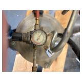 Pressure Pot Sprayer