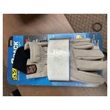 Mechanix Wear 2 Pack: Insulated Durahide Cold Work Winter Gloves - MSRP $30