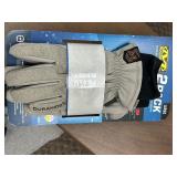 Mechanix Wear 2 Pack: Insulated Durahide Cold Work Winter Gloves - MSRP $30