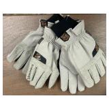 Mechanix Wear 2 Pack: Insulated Durahide Cold Work Winter Gloves - MSRP $30