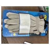Mechanix Wear 2 Pack: Insulated Durahide Cold Work Winter Gloves - MSRP $30