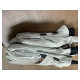 (Medium) Mechanix Wear 2 Pack: Insulated Durahide Cold Work Winter Gloves - MSRP $30