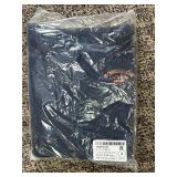 NEW - Ski-Doo Kids Zip Up Hoodie 7-8 - Dark Navy - MSRP $38.99