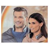 Handy Heater Freedom Travel Neck Heater: Portable Body Warmer, 131°F Max, 6.5-Hour Duration, Lithium-Ion Battery Included