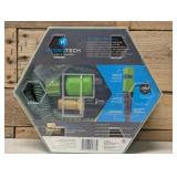 Hydrotech 5/8 in. Dia. x 50 ft. Expandable Garden Water Hose