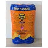 Banana Boat Ultra Sport Sunscreen Lotion - 2 Pack