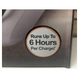 Handy Heater Freedom Travel Neck Heater: Portable Body Warmer, 131°F Max, 6.5-Hour Duration, Lithium-Ion Battery Included