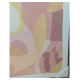 Set of 2 - 30" x 24" Floral Summer Canvas Prints