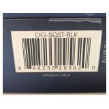 Vibe Sound Mobile Bass - LED Wireless Speaker with Smart Phone Stand