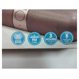 Billboard Bluetooth Wireless Pill Speaker - Bass & Fm Tuner