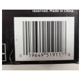 Classic Lava Lamp - 14.5" - Black/Green - Illuminate Your Mood