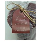 18 Piece Candle Set - 3 Skus with Qty 6 = 18 Candles Total