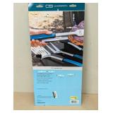 Char-Broil 4pc Comfort Grip Tool Heat-Resistant Grill Cookware Set