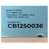 Char-Broil 4pc Comfort Grip Tool Heat-Resistant Grill Cookware Set