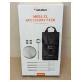 Solo Stove 10 pc Mesa XL Tabletop Firepit Tool Kit Stainless Steel Finish