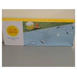 SUN SQUAD BADMINTON SET : LAWN SPORTS FOR ADULTS - MULTI