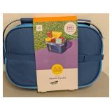 36 Cans/31qt Soft Sided Cooler - Sun Squad™ Blue