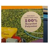 36 Cans/31qt Soft Sided Cooler - Sun Squad™ Blue