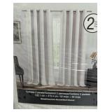 Maxwell Total Blackout Window Curtains, 52” x 84”, 2-piece Set