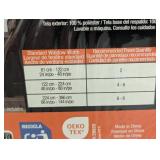 Maxwell Total Blackout Window Curtains, 52” x 84”, 2-piece Set