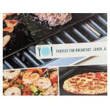 Char-Broil Carbon Steel Griddle Stone Grill Topper