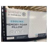 Serenity by Tempur-Pedic Memory Foam Bed Pillow