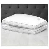 Sealy Sterling Collection Down-Alternative Pillow, 2-pack (KING)