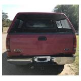 2001 Ford F150 Lariat 4X4