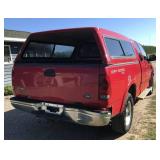 2001 Ford F150 Lariat 4X4