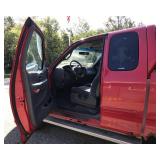 2001 Ford F150 Lariat 4X4