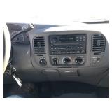 2001 Ford F150 Lariat 4X4