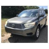 2009 Toyota Highlander 4X4