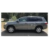 2009 Toyota Highlander 4X4