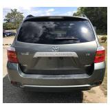 2009 Toyota Highlander 4X4